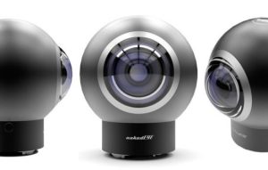 360-Degree Camera Rental