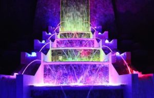 Bespoke Water Special Effects Rental