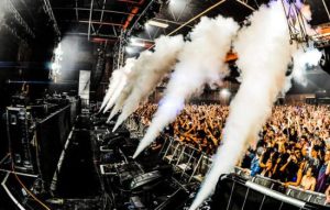 CO2 Jet Machine Rental