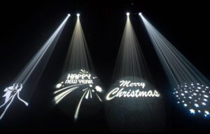 Gobo Projectors Rental