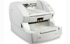 High Volume Scanner Rental
