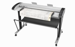 Large Format Scanner Rental