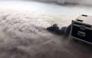 Low Fog & Smoke Machine Rental