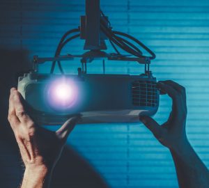 Projector Rental As Per Day