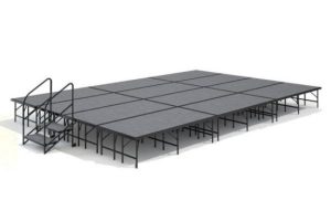 Stage Platforms & Risers