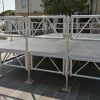 Stage Railings Rental