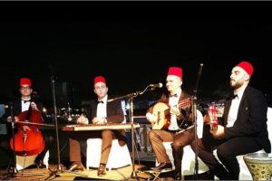 Arabic Bands Hire