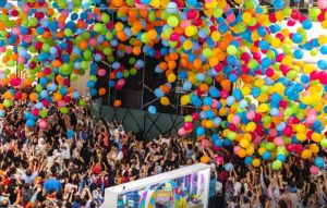 Balloon Drop Rental