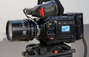 Blackmagic URSA Mini Pro Rental