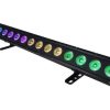 Blizzard Motif Atelier 16FX LED Wash Lighting Bar RGB+WW Rental