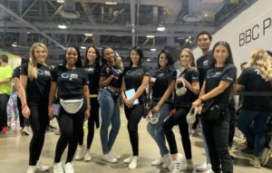 Brand Promoter Model Hire
