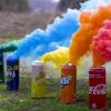 Colors Smoke Rental