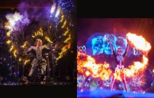 Fire Shows Hire