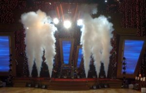 Fog Bursts Rental