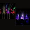 LED Water Drummer Hire