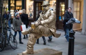 Living Statue Hire