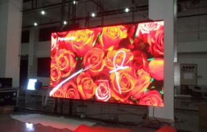 P 2.6 LED Video Wall Screen Rental (14.7′ x 8.2′ft)