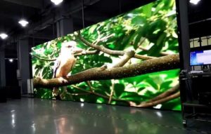 P 2.6 LED Video Wall Screen Rental (39.3′ x 13.1′ft)