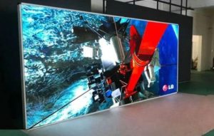 P 2.9 LED Video Wall Screen Rental (39.3′ x 13.1′ft)