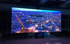 P 3.9 LED Video Wall Screen Rental (32.8′ x 8.2′ft)