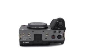 Sony FX3 Rental