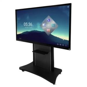 55" HD Multi-Touch Monitor or Smart TV Rental