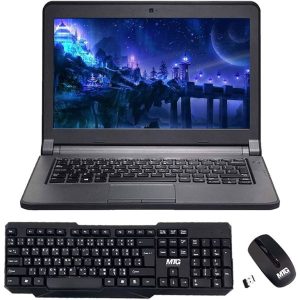 i3 Notebook Win10 or 11 Pro Min 8GB RAM Rental