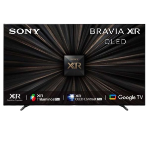 55-inch Sony Bravia XR OLED SMART TV Rental