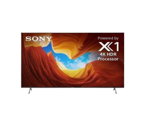 85 Inch Sony 4K HDR Smart TV Rental