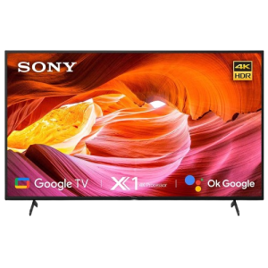 50 Inch 4K SMART TV – Sony HDR Rental