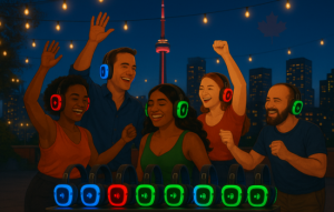 Silent Disco Headphones Rental