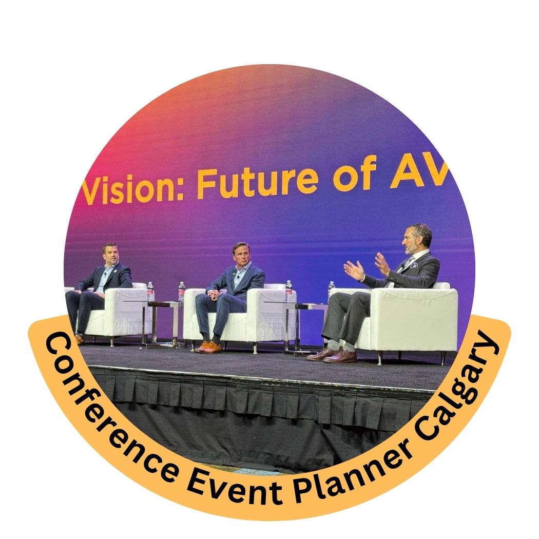 Conference Event Planner Calgary | Event Expert Canada