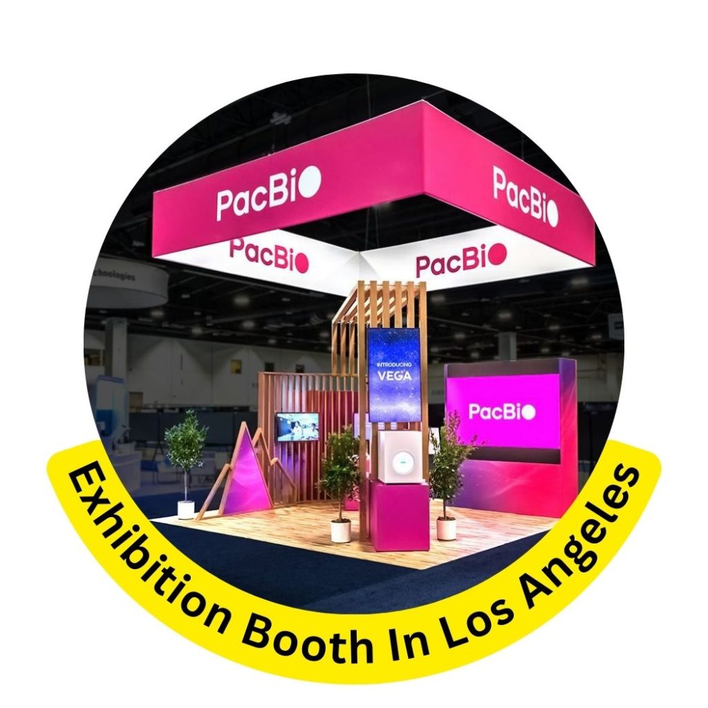 Exhibition Booth Building Agency in Los Angeles | Custom Trade Show ...