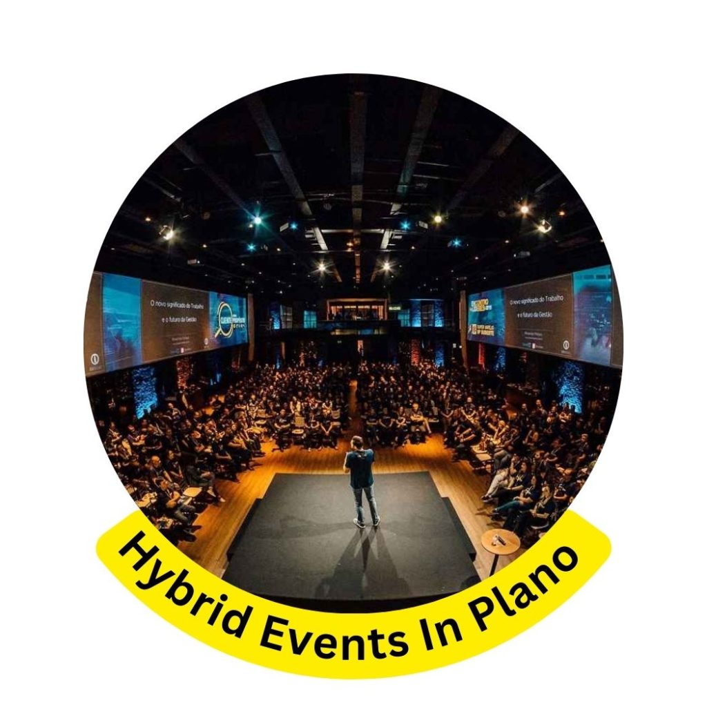 Event Controller Hybrid Events Plano - Event Expert