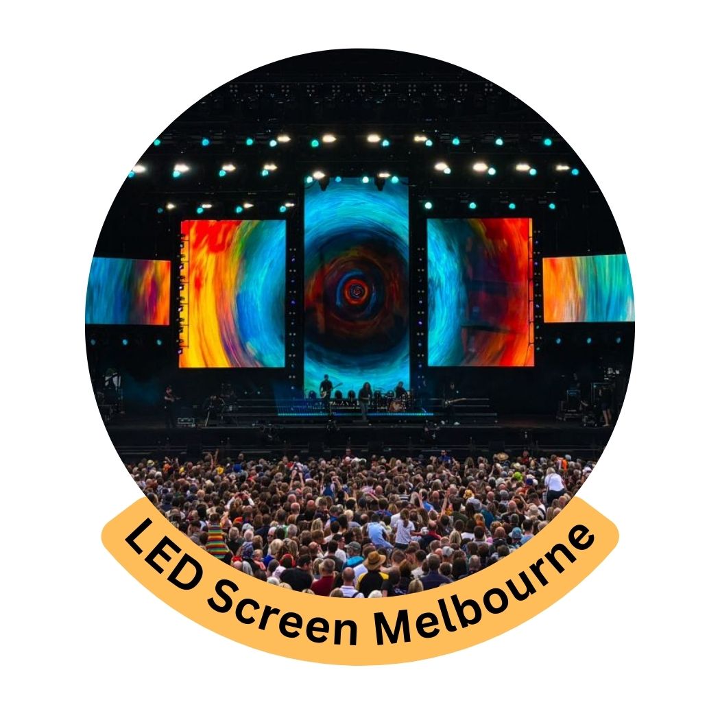 LED Screen Rental in Melbourne
