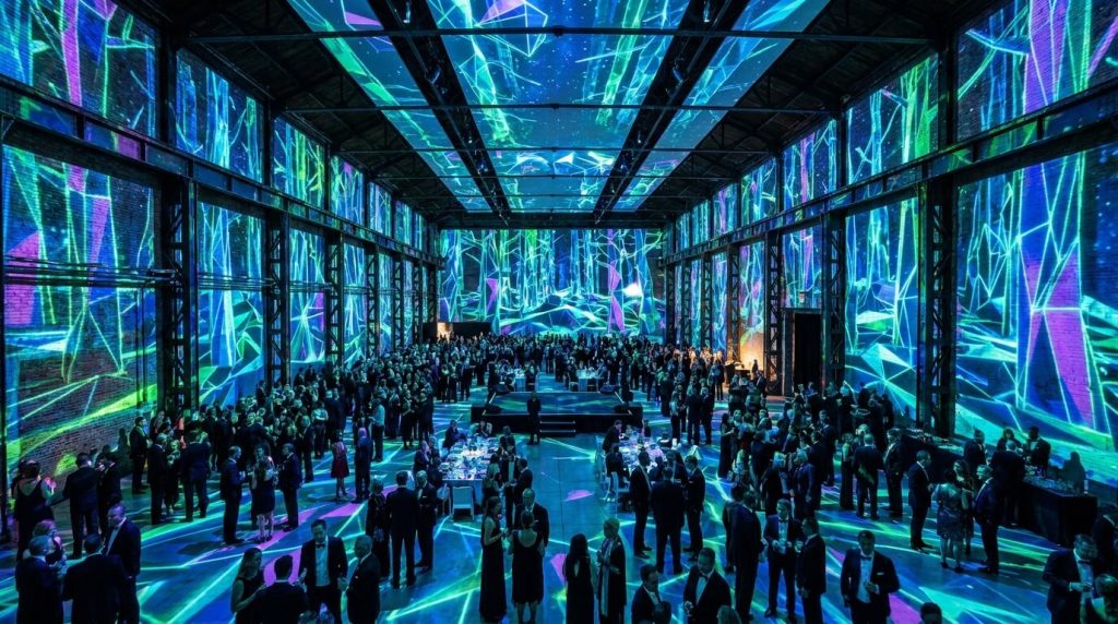 Immersive 360° Environments