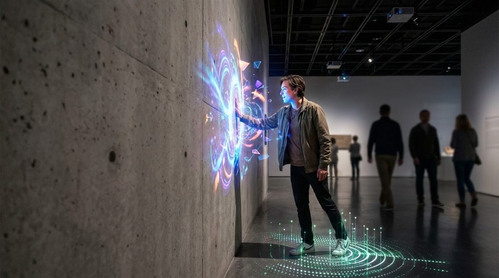 Interactive & Touch-Responsive Mapping