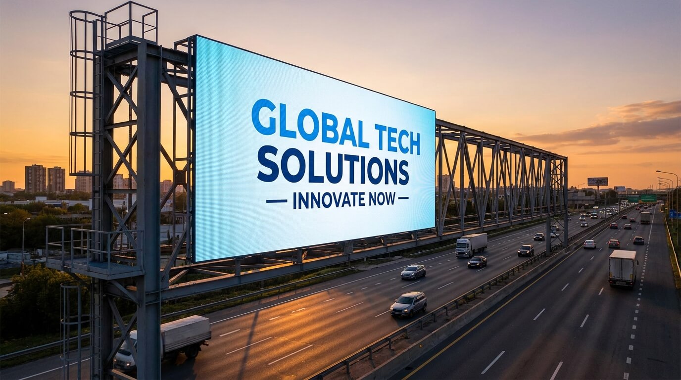 LED Billboard Installations