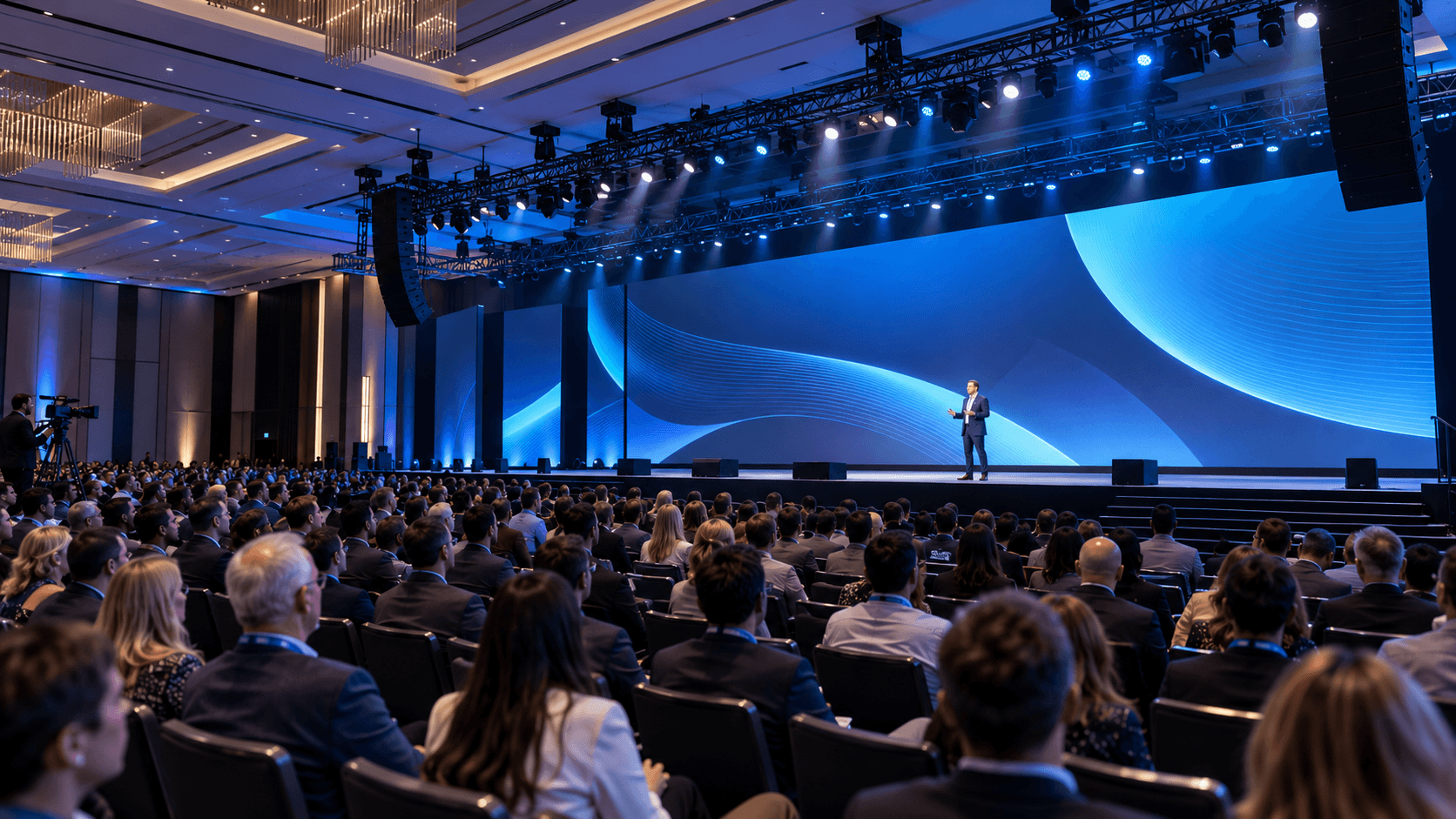 Global corporate conference keynote-1