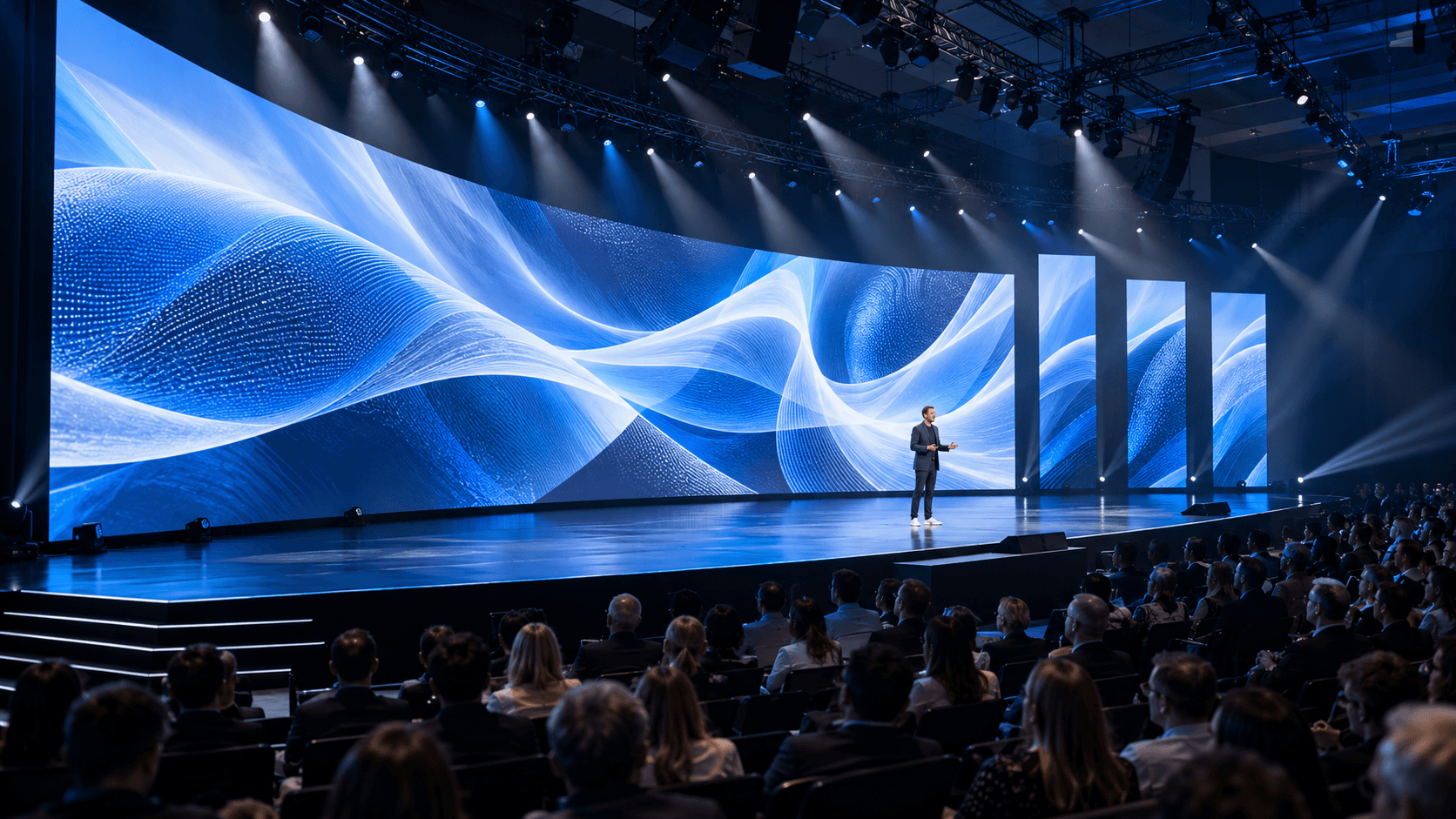 Immersive LED Stage Showcase-5