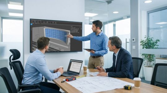 System design and consultation